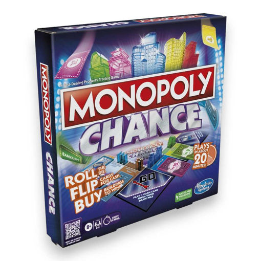 Picture of MONOPOLY CHANCE